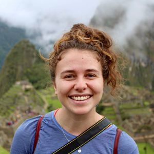 Meet your Posher, Maggie